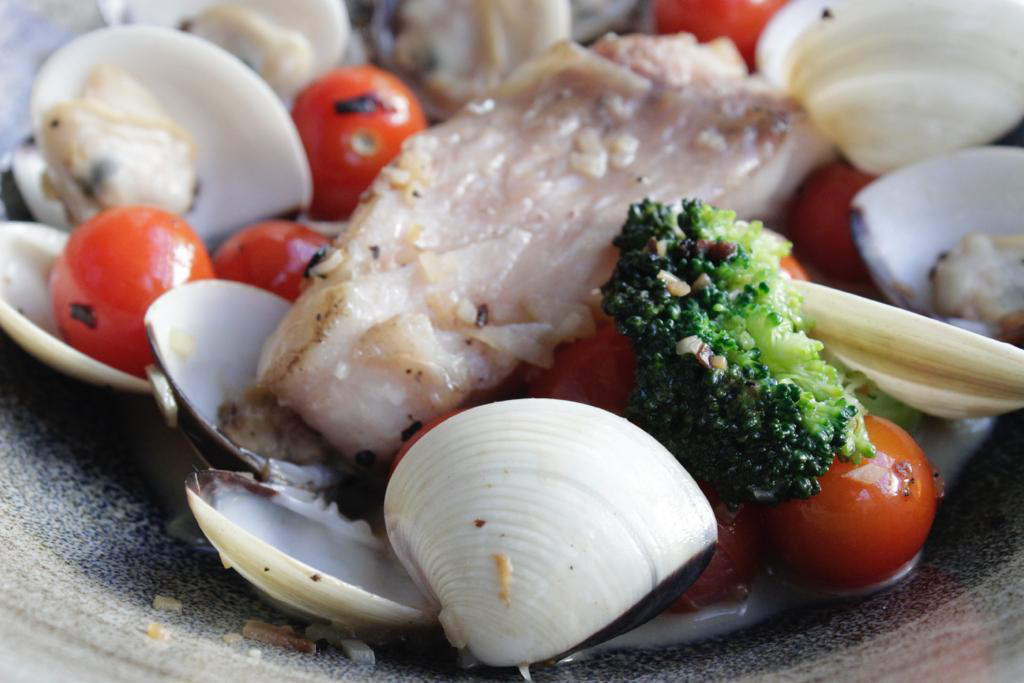 Sakana To Asari No Sakamushi